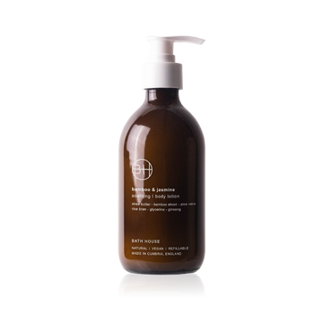 Bamboo & Jasmine Body Lotion 300ml
