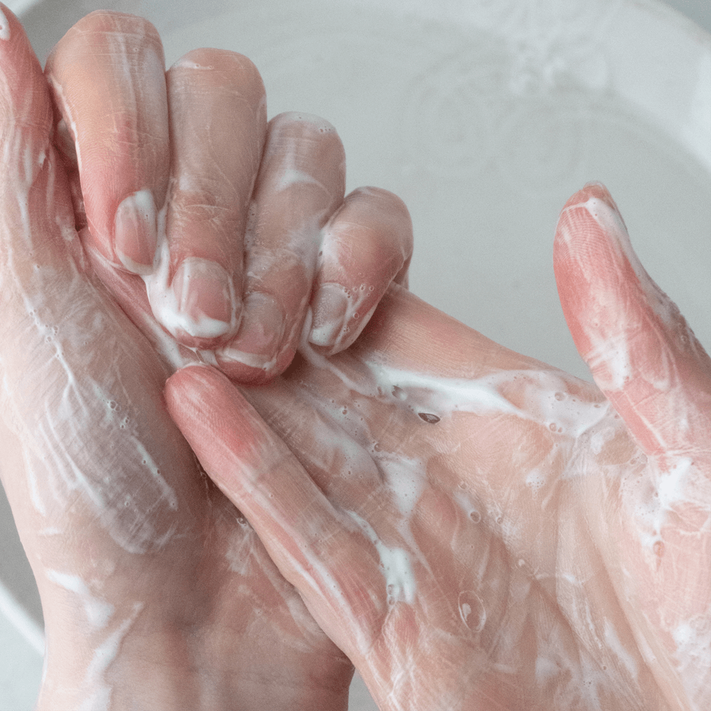 Bamboo & Jasmine Hand Wash 300ml