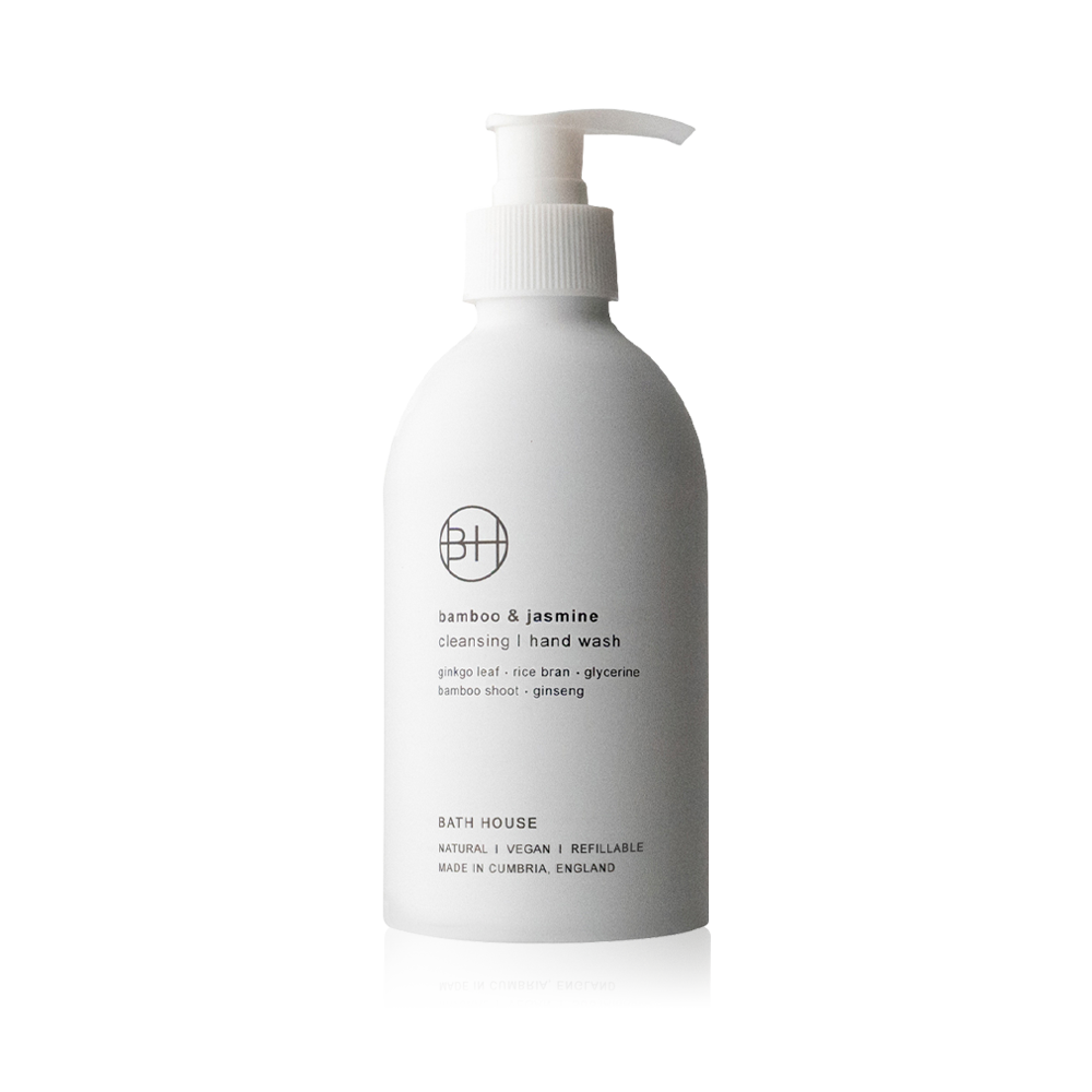 Bamboo & Jasmine Hand Wash 300ml