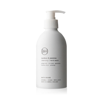 Bamboo & Jasmine Hand Wash 300ml