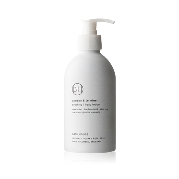Bamboo & Jasmine Hand Lotion 300ml