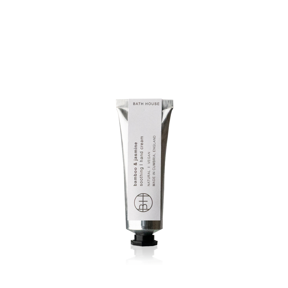 Bamboo & Jasmine Hand Cream 30ml