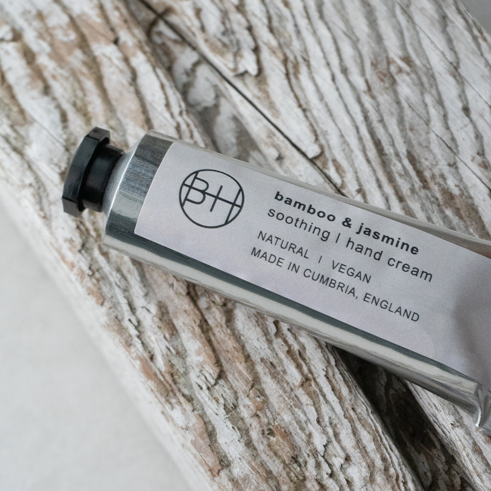 Bamboo & Jasmine Hand Cream 30ml