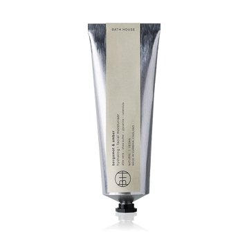 Bergamot & Amber Face Moisturiser 100ml