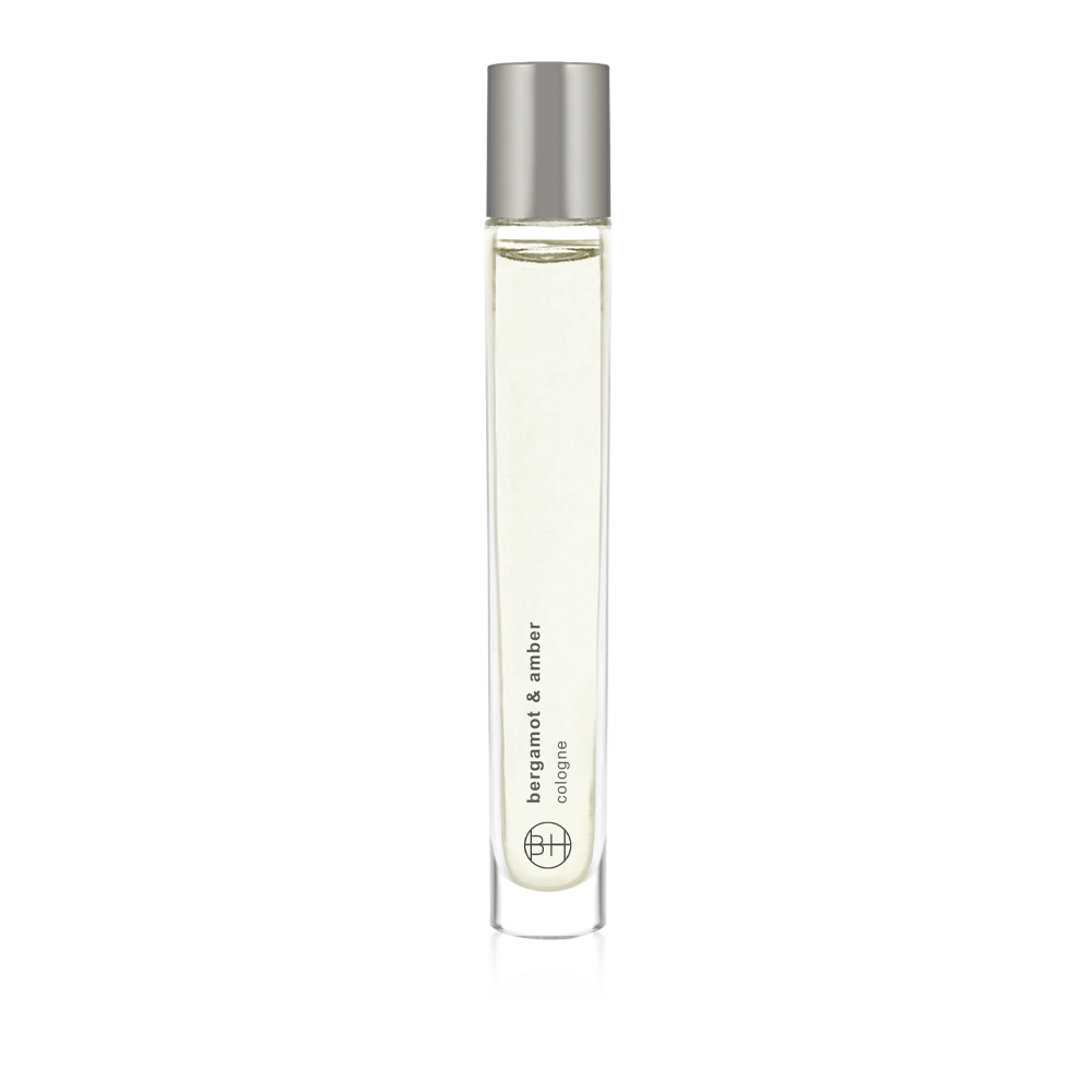 Bergamot & Amber Cologne 15ml