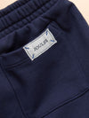Barton Blue Jersey Shorts