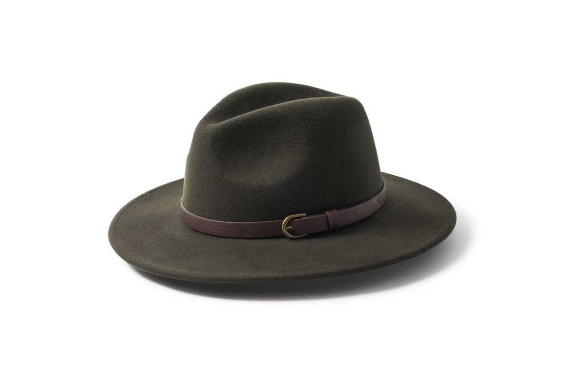Adventurer Felt Hat - Turf
