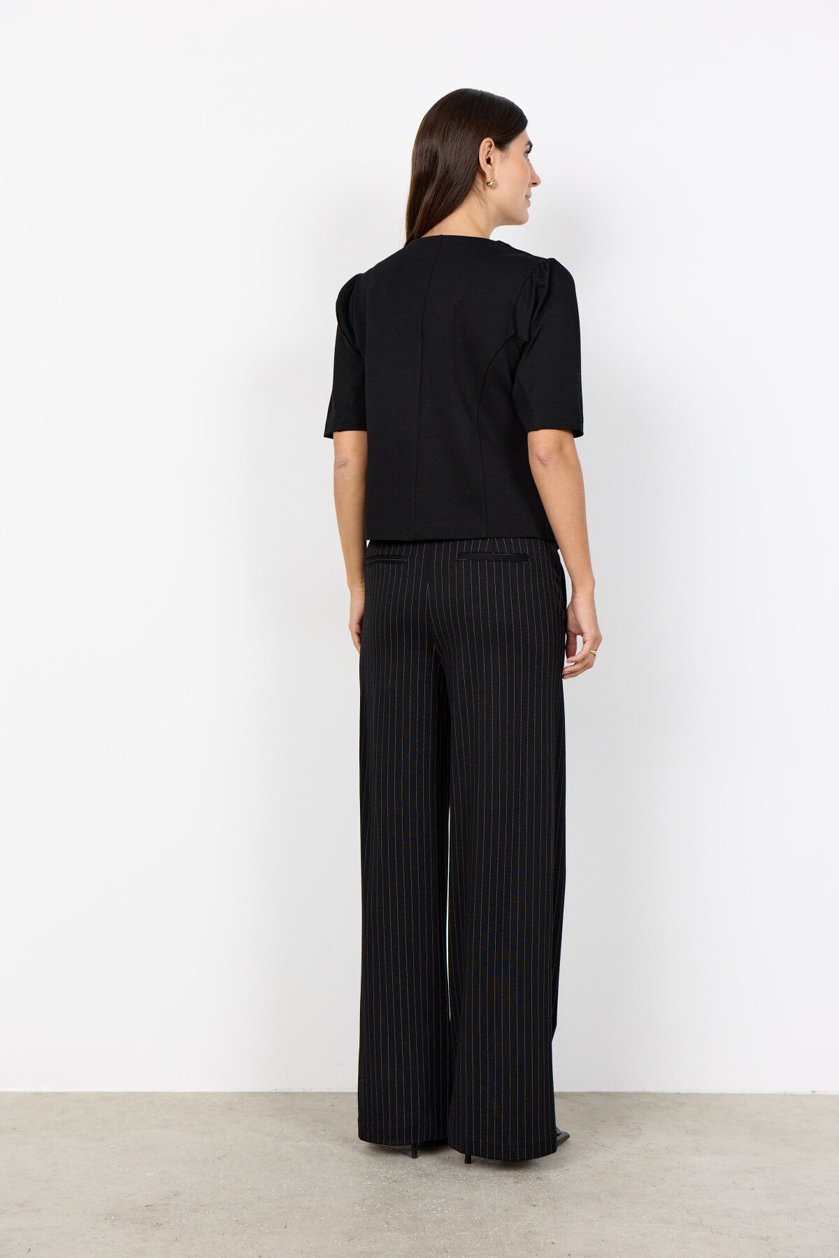 SC-GILL 4 Pants Black
