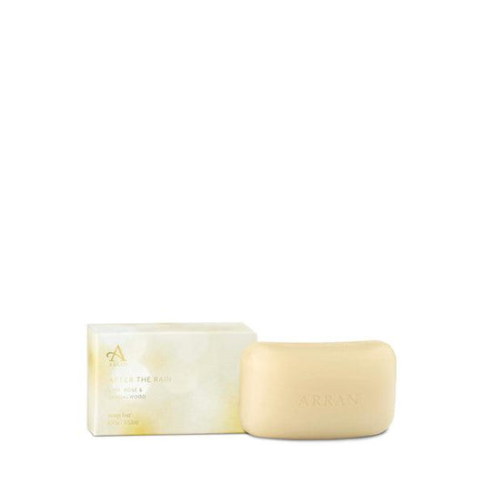 After the Rain - Boxed Saddle Soap 100g - RUTHERFORD & Co