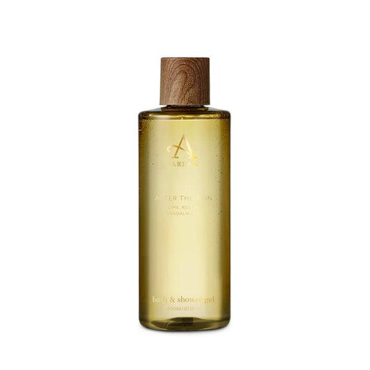 After the Rain - Bath & Shower Gel - RUTHERFORD & Co