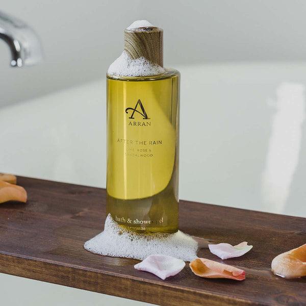 After the Rain - Bath & Shower Gel - RUTHERFORD & Co