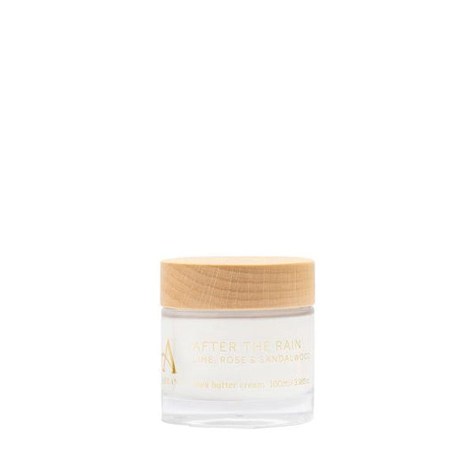After The Rain - Shea Body Butter - RUTHERFORD & Co