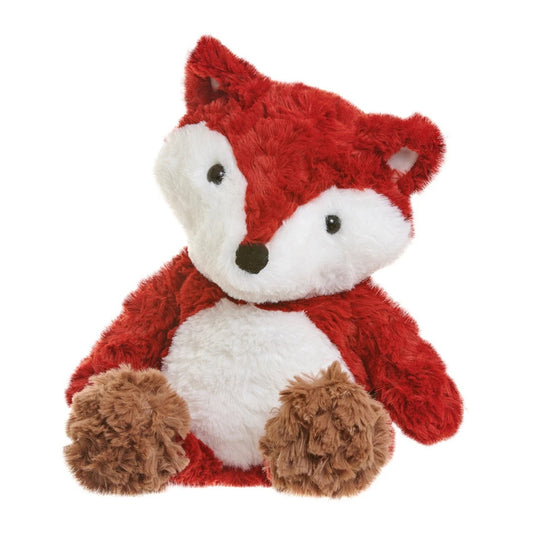 Red Fox Snuggable Hottie Heatable Toy