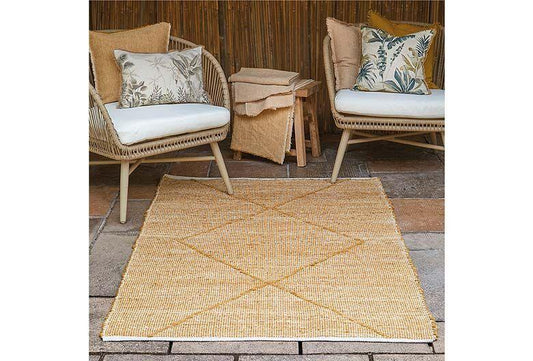 Alma rug extra large - 120 x 180 - RUTHERFORD & Co