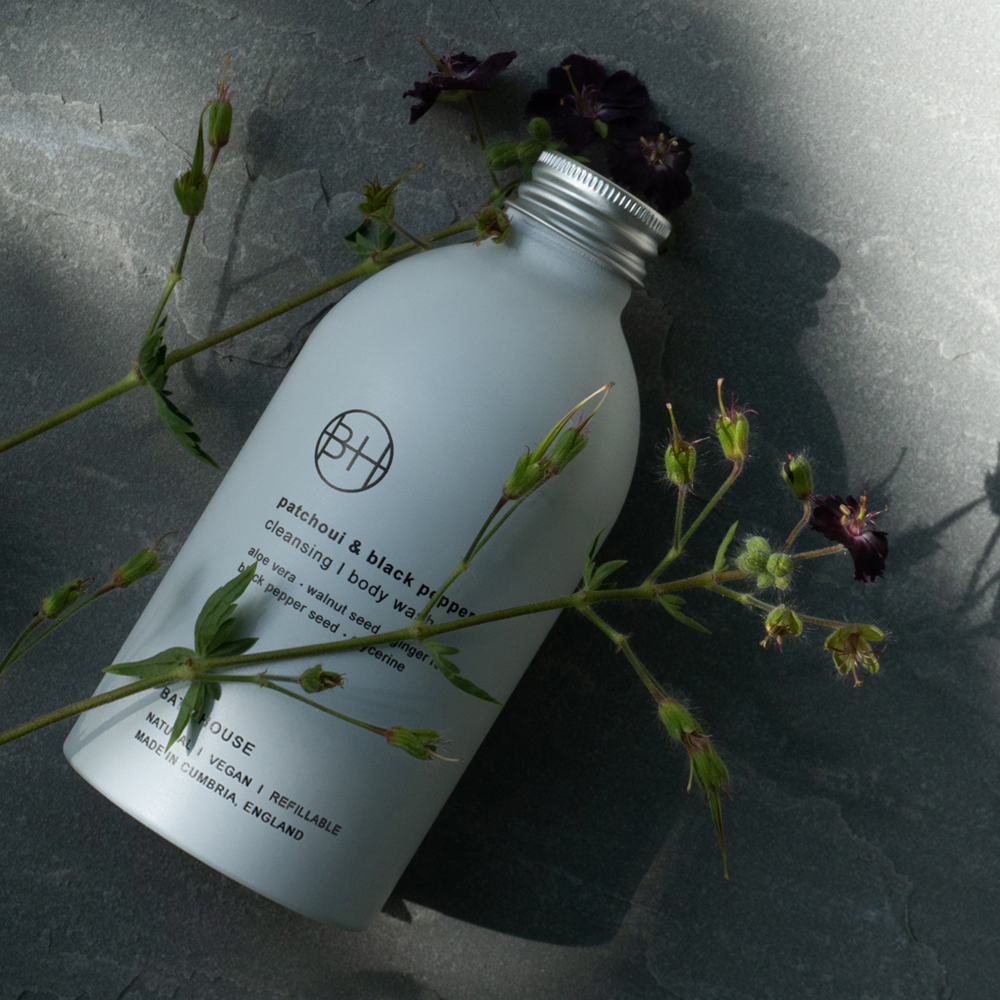 Patchouli & Black Pepper Body Wash 300ml