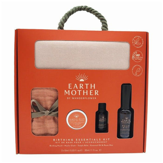 Wanderflower Earth Mother Birthing Kit