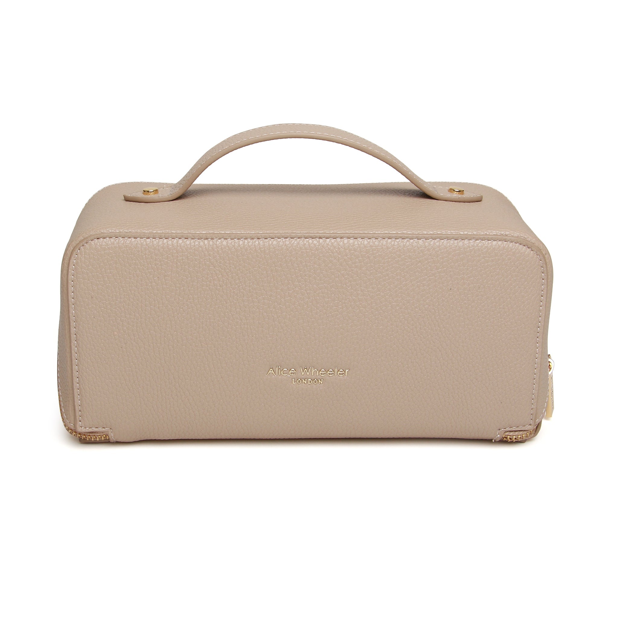 Large Stone Train Case