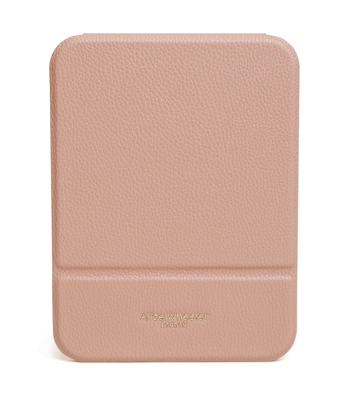 Pink - Folding Travel Mirror