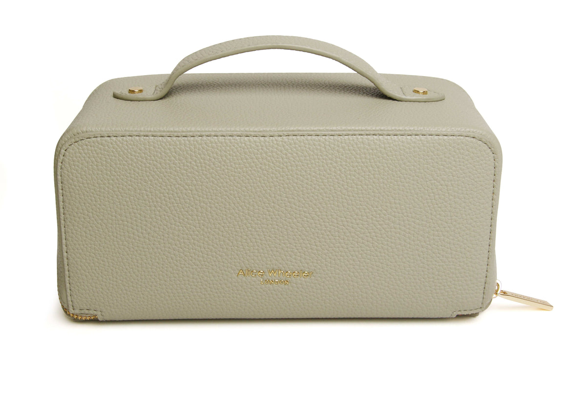 Pistachio - Train case