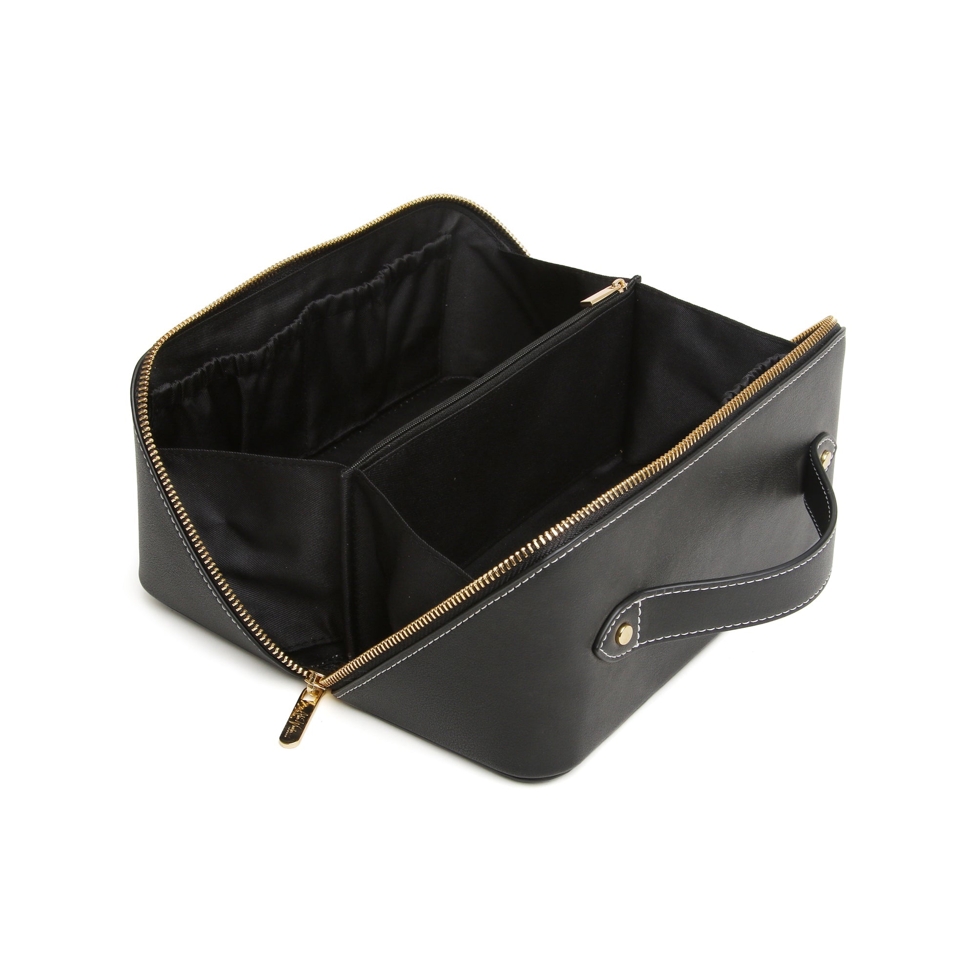 Black Sloane Train Case