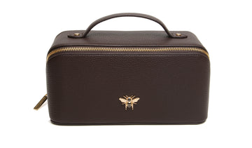 Chocolate Train Case