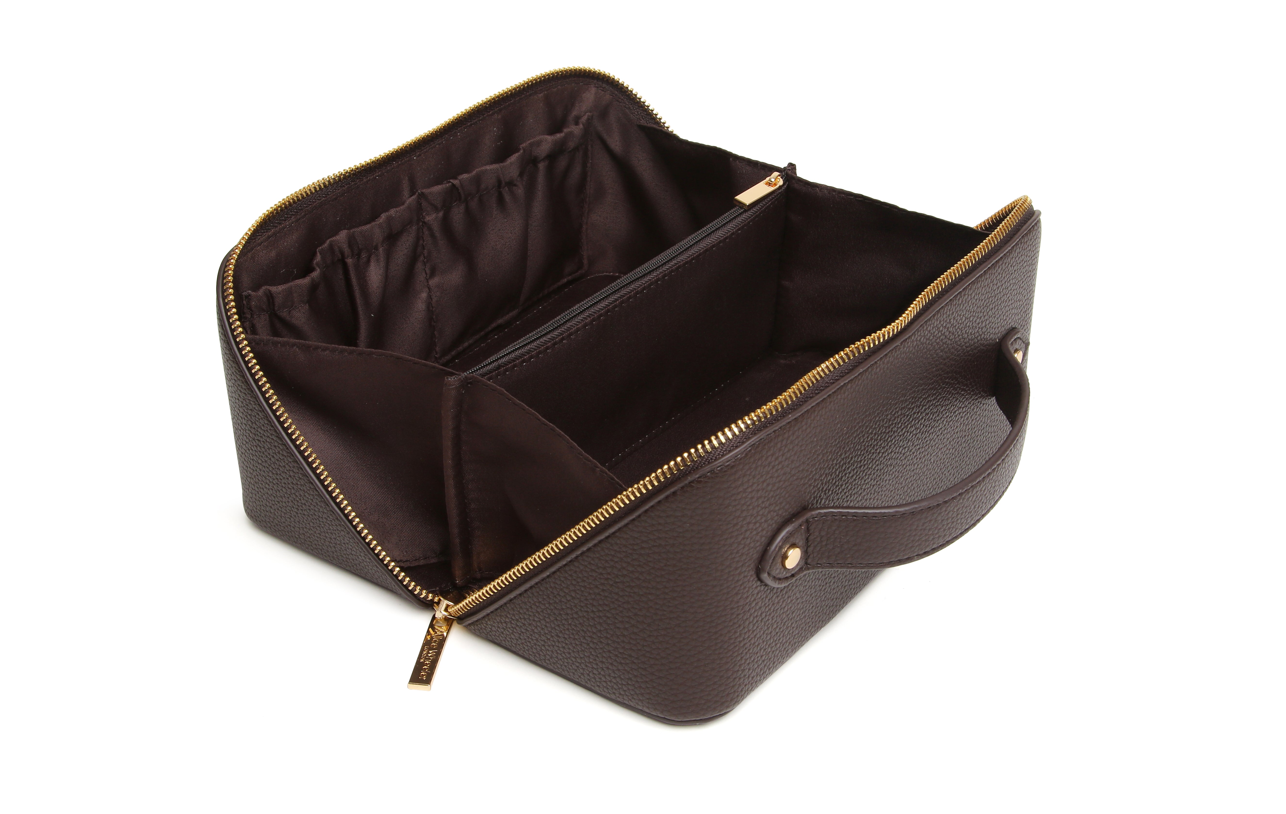Chocolate Train Case