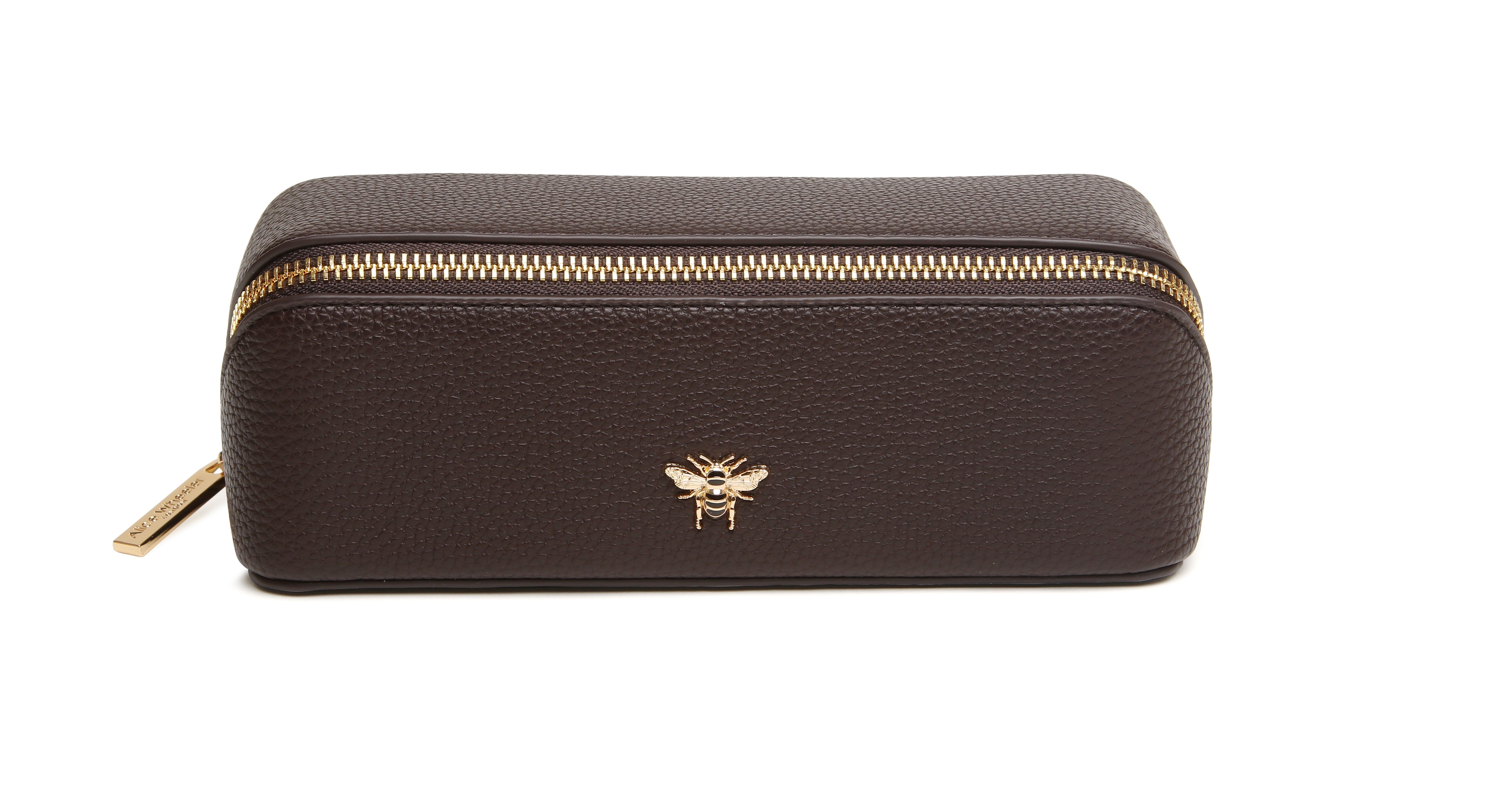Chocolate - Small Train Case