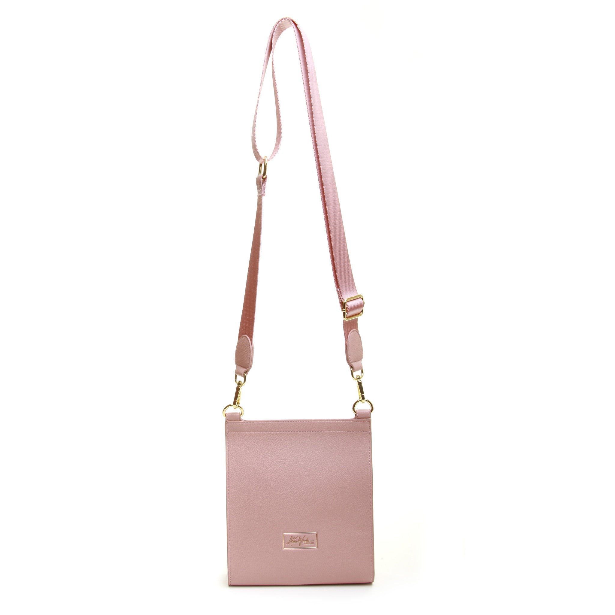 Bloomsbury Pink Crossbody Bag
