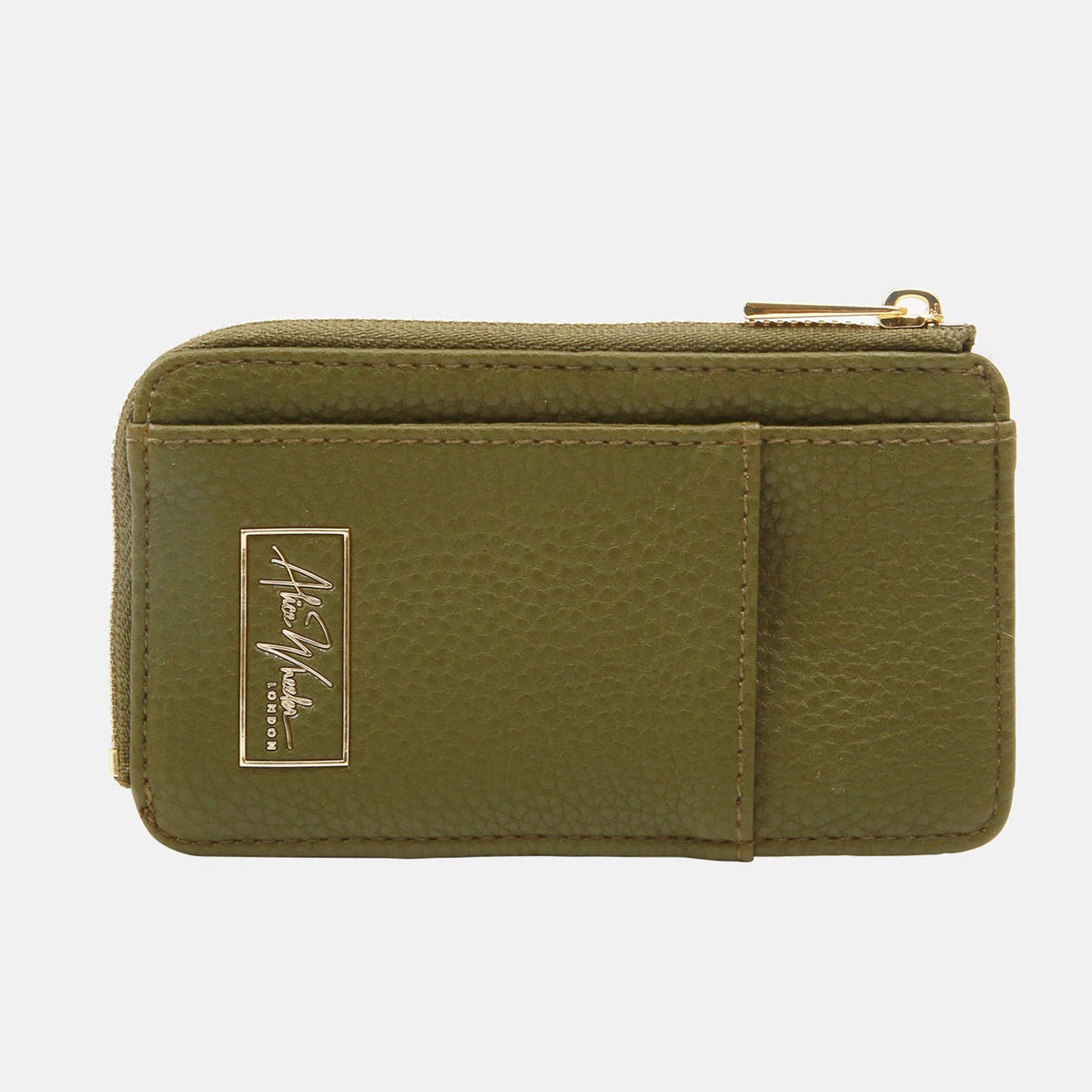 Olive - Bath Coin Card Purse