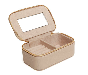 Stone - Mini Jewellery Box