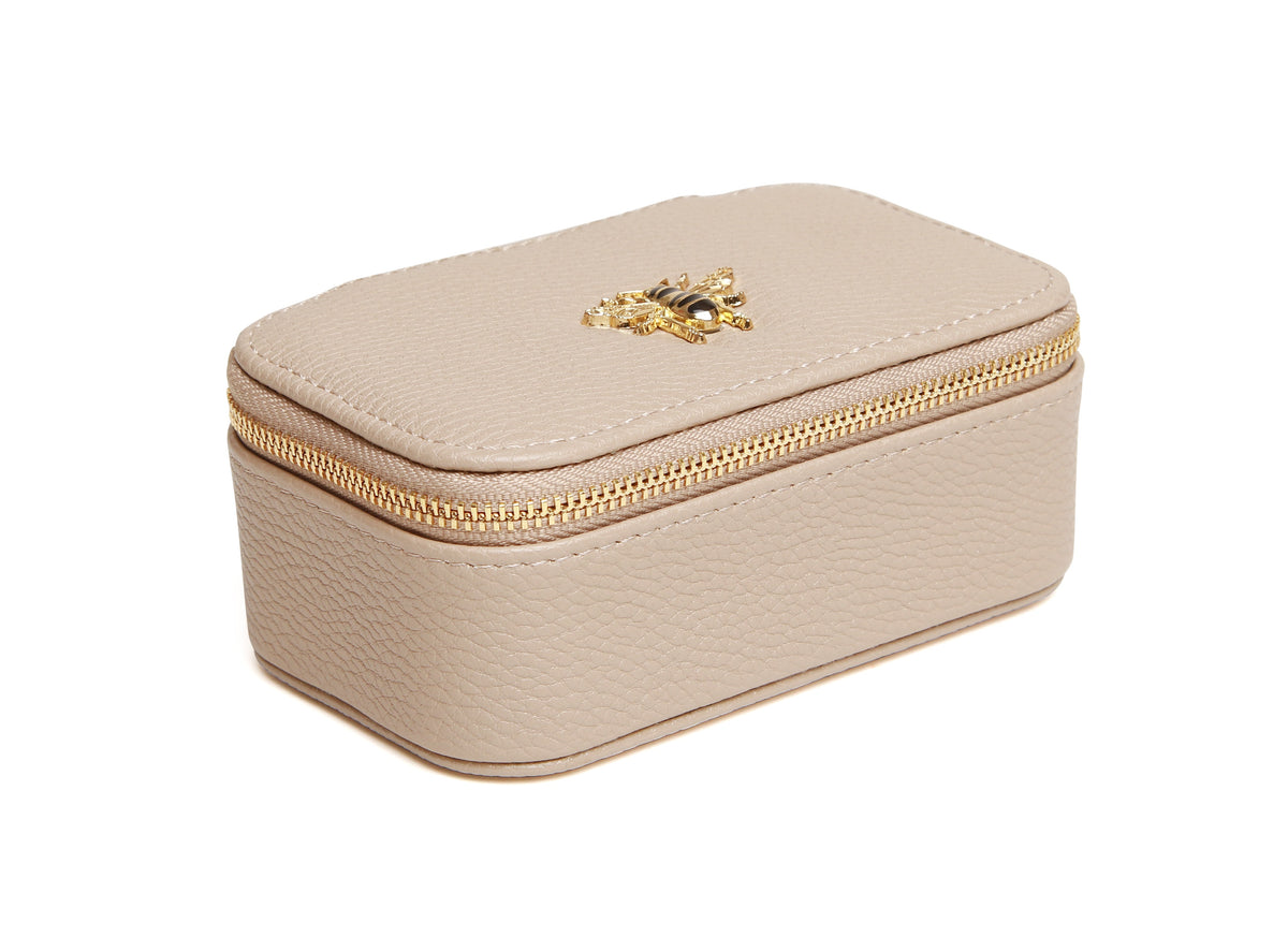 Stone - Mini Jewellery Box
