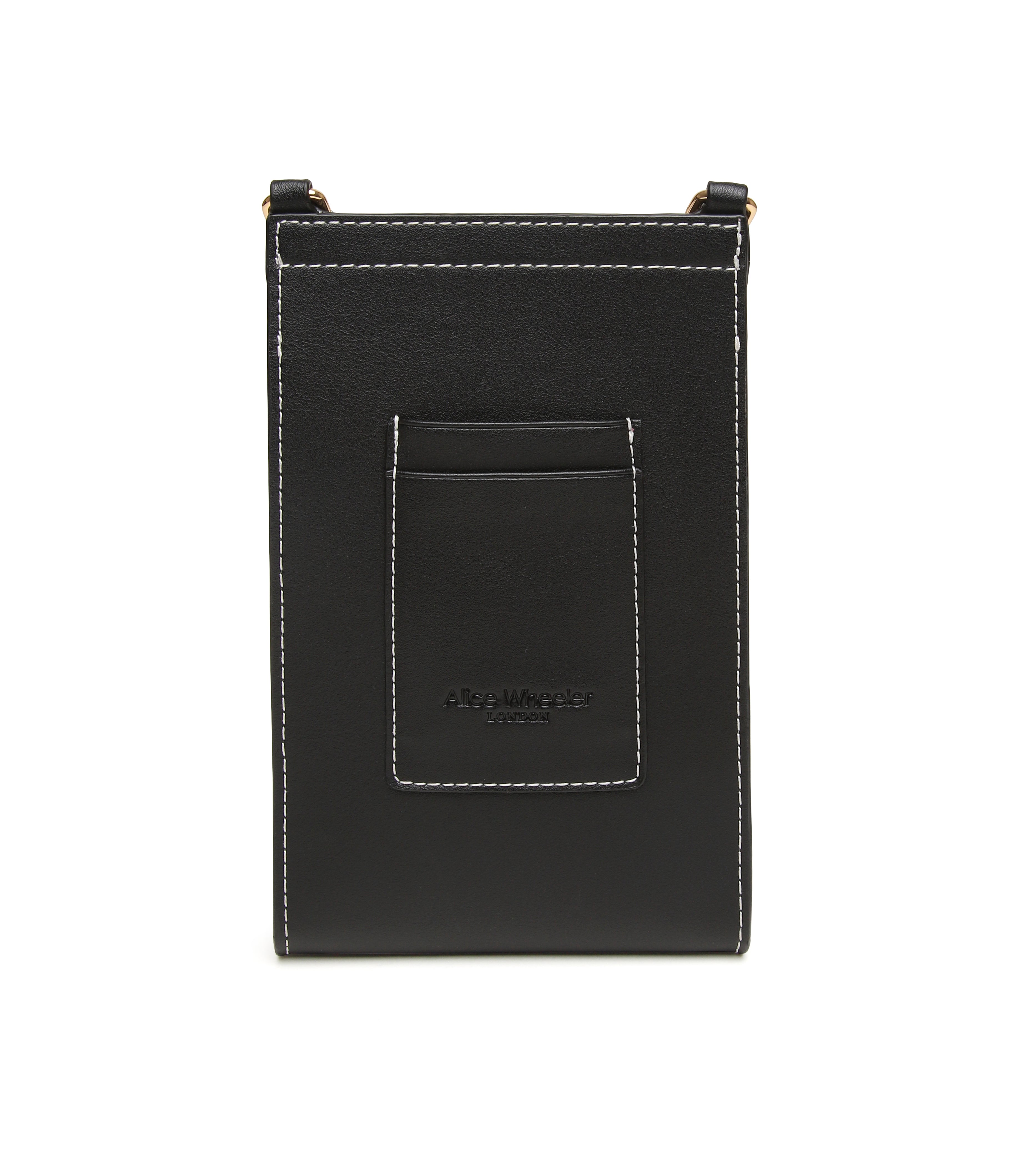 Black - Sloane Mini Bloomsbury Crossbody and Phone Bag