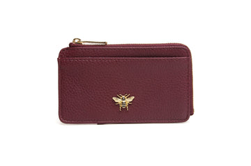 Berry - Bath Coin Card Purse