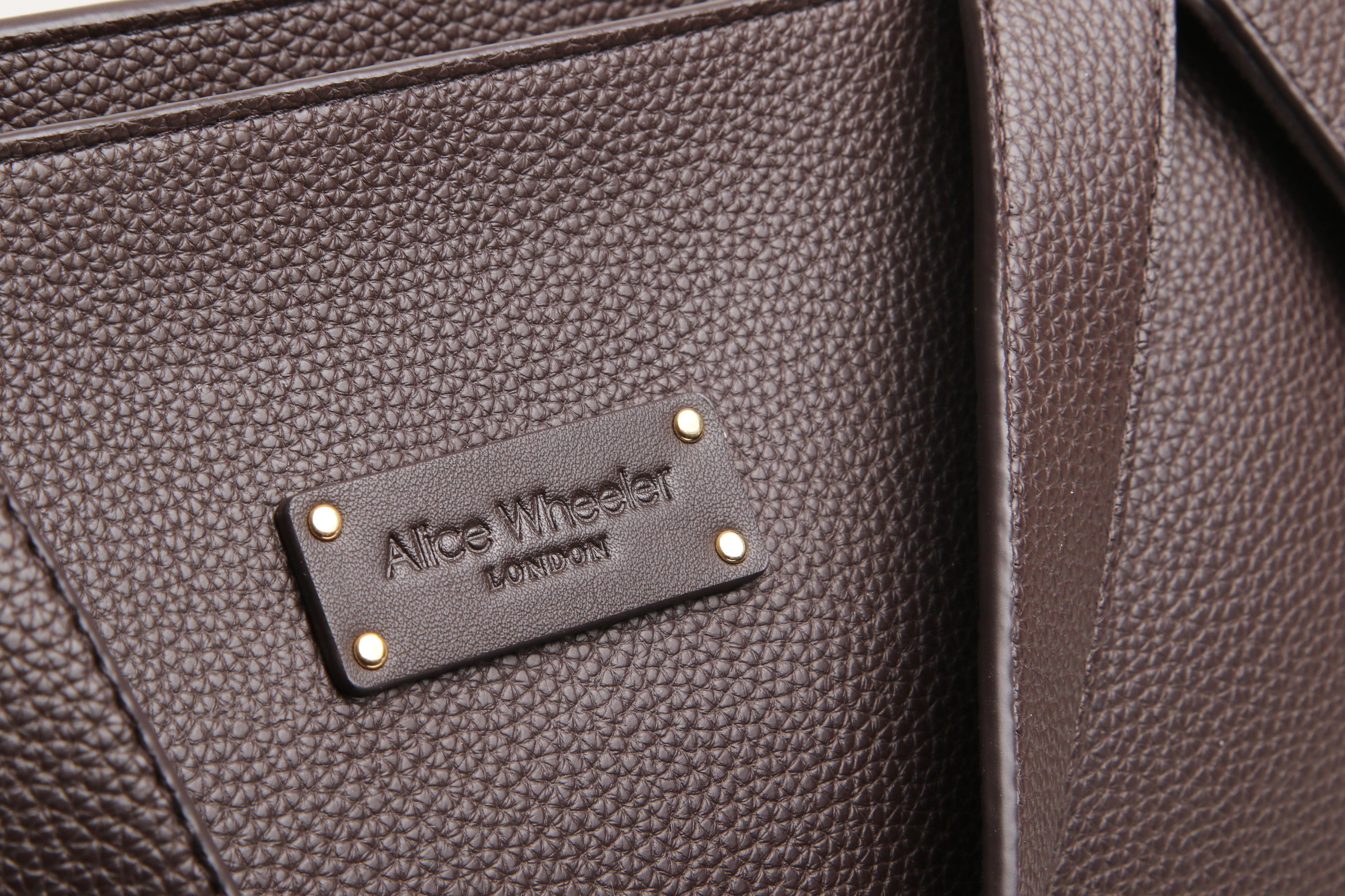 Chocolate - Kensington Tote Bag