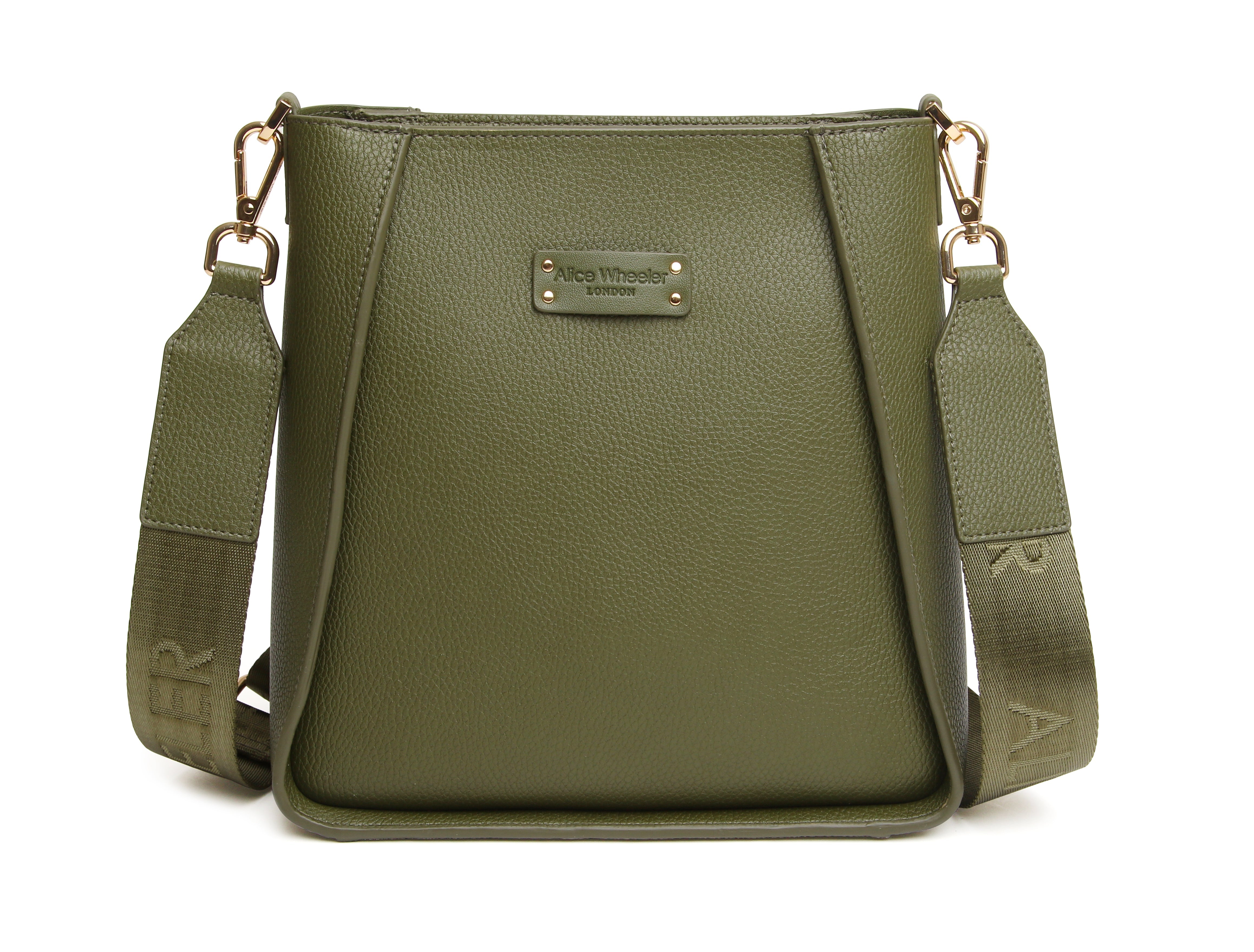 Olive - Kensington Cross Body Bag