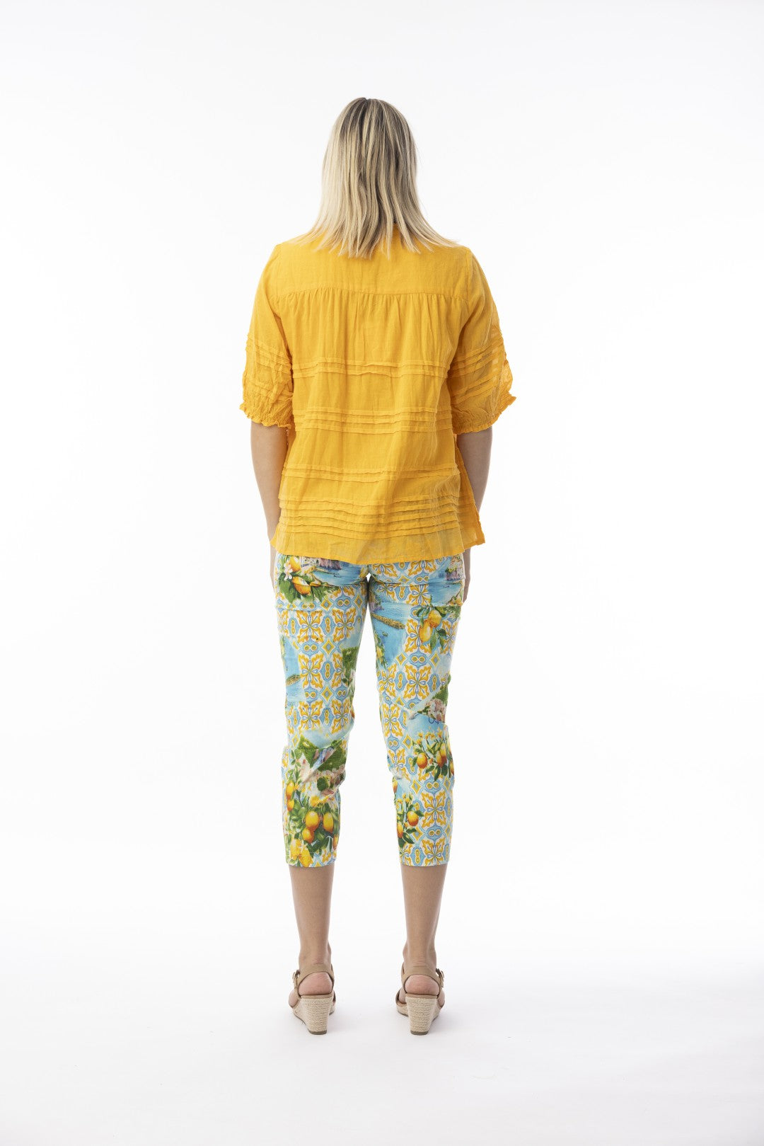 Amalfi Bangaline Pant
