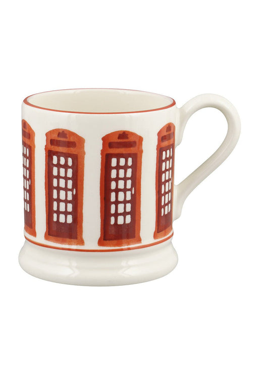 Telephone Box 1/2 Pint Mug