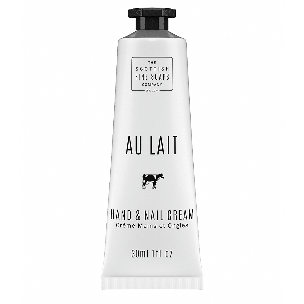 Au Lait Hand & Nail Cream - RUTHERFORD & Co