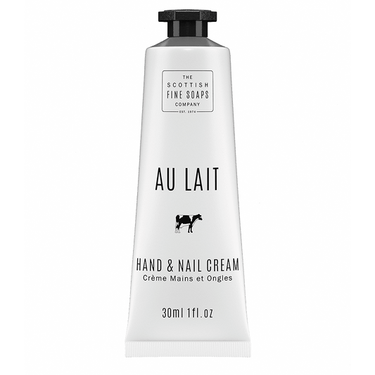 Au Lait Hand & Nail Cream - RUTHERFORD & Co