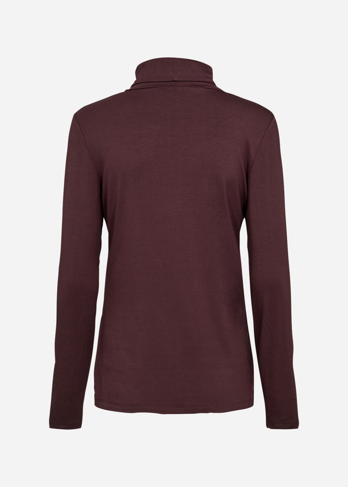 SC-MARICA 12 T-shirt Dark plum