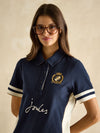 Beaufort Navy Polo Shirt