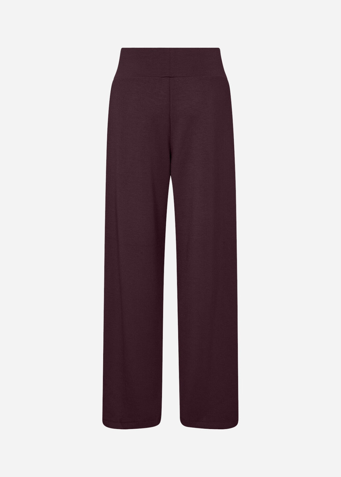 SC-BANU 279 Pants Dark plum
