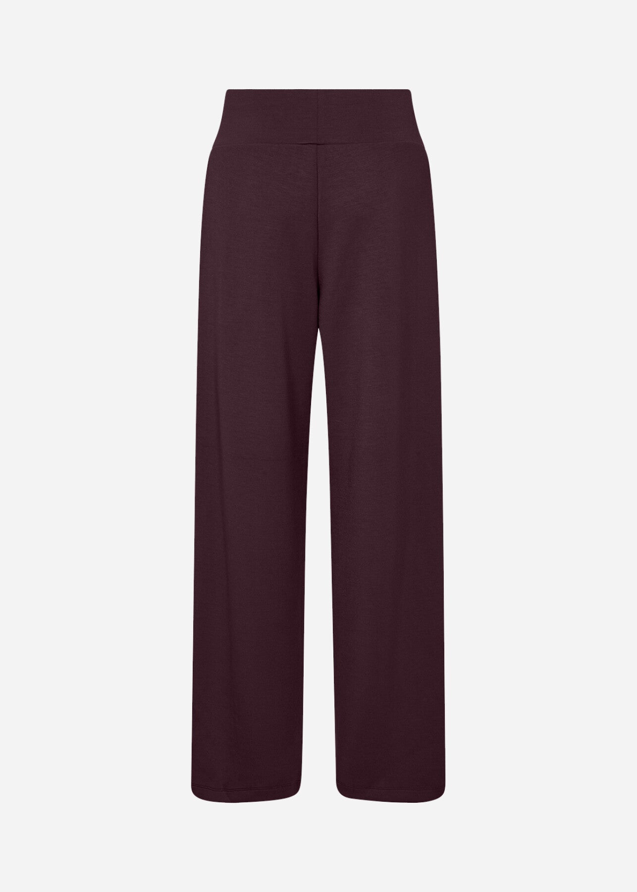 SC-BANU 279 Pants Dark plum
