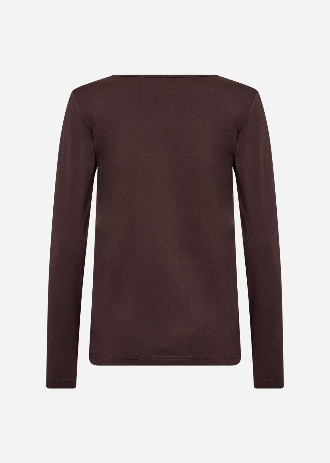 SC-PYLLE 2 T-shirt Dark plum