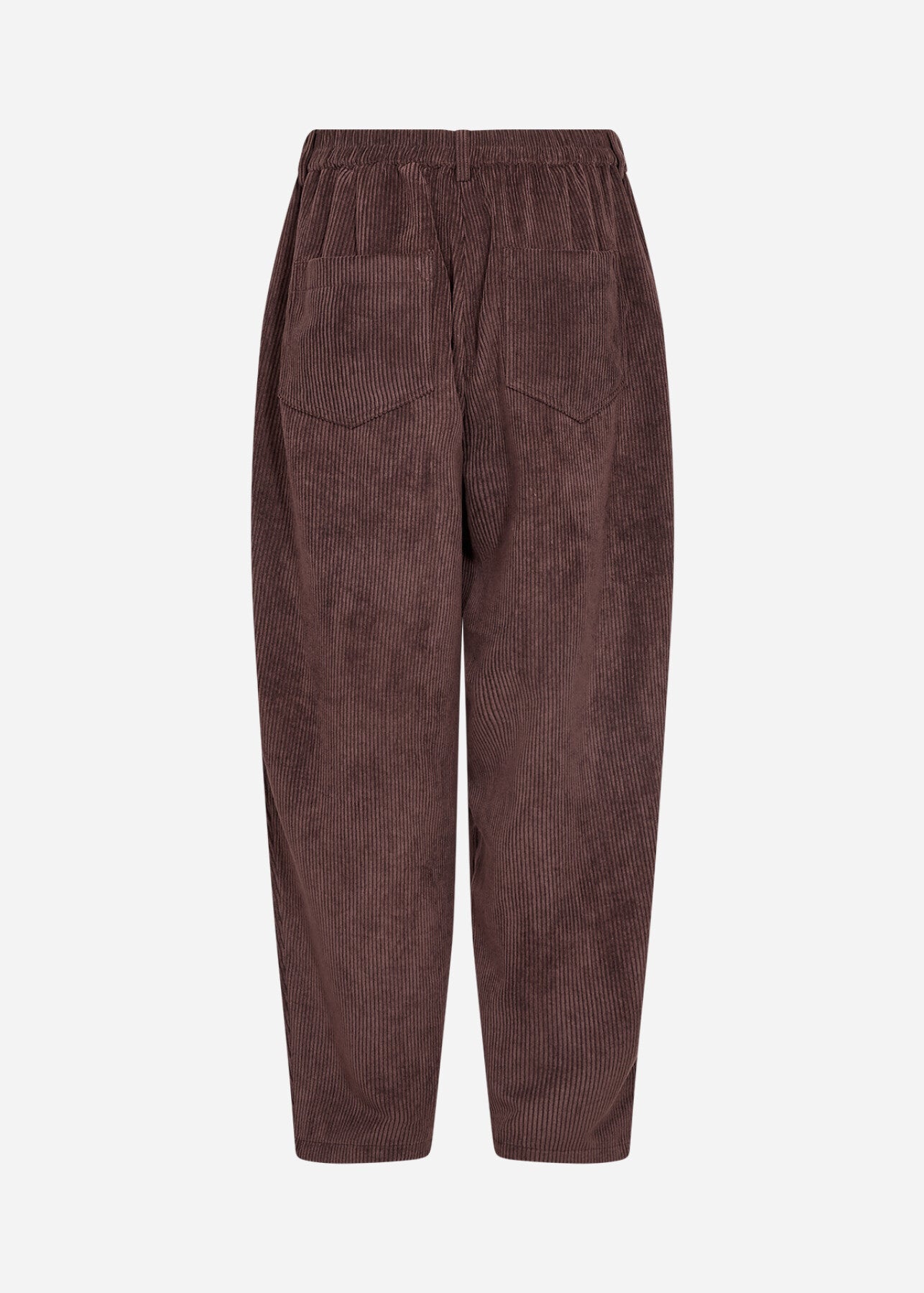 SC-BINDI 20-C Pants Dark plum
