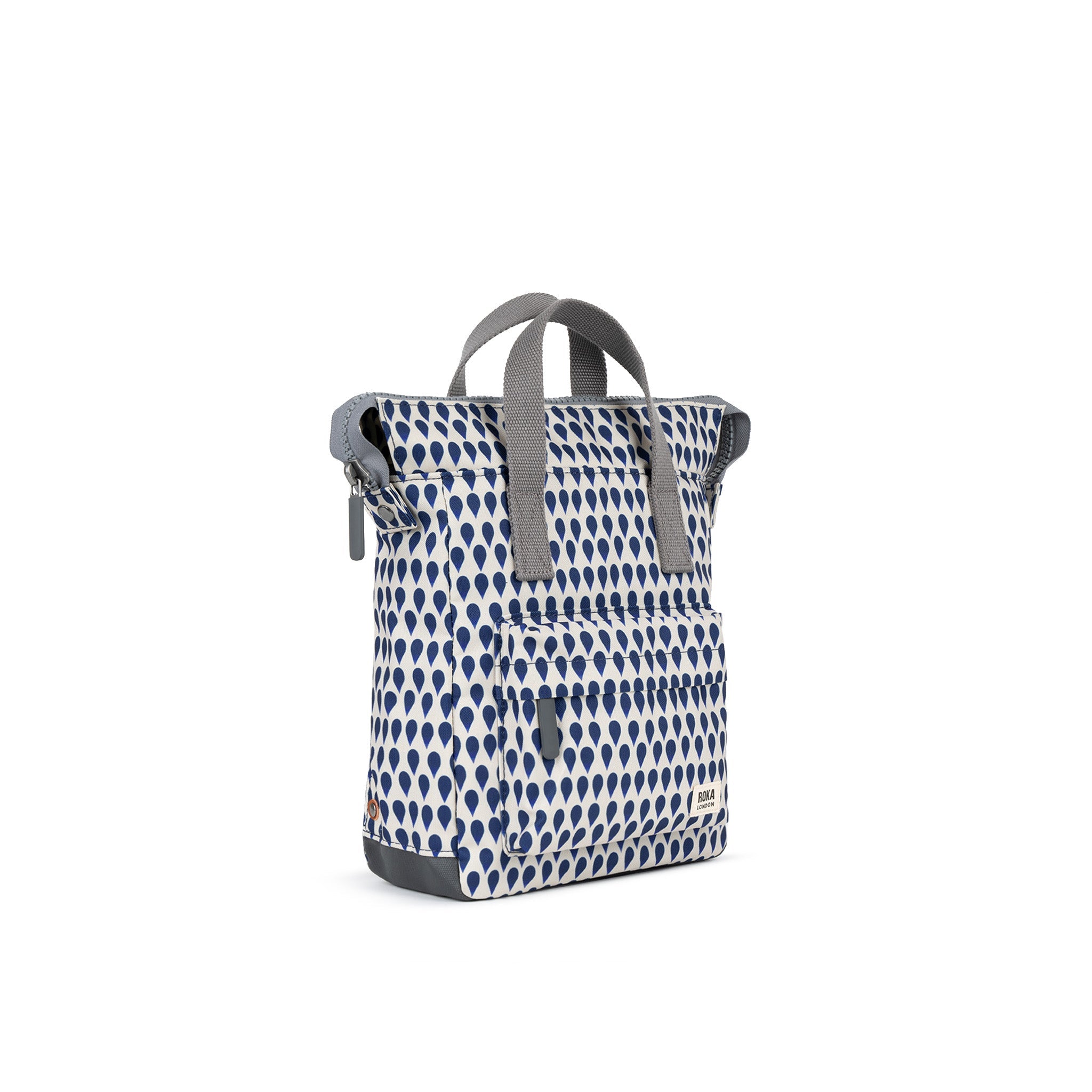 Bantry Backpack Small Recycled Canvas