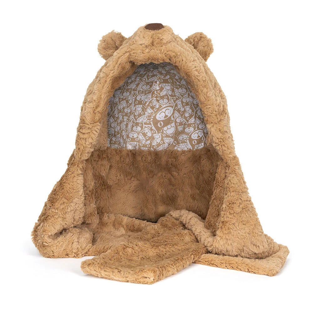 Bartholomew Bear Bundlesnug