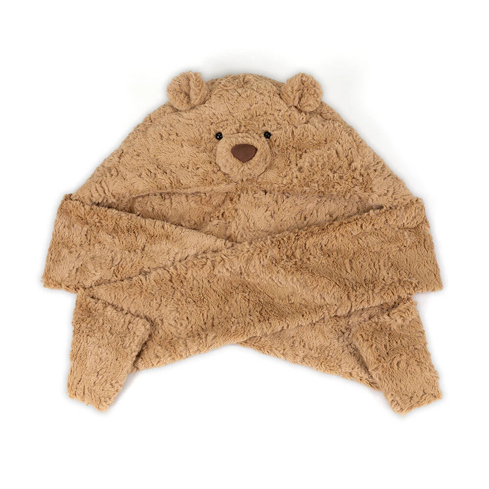 Bartholomew Bear Bundlesnug