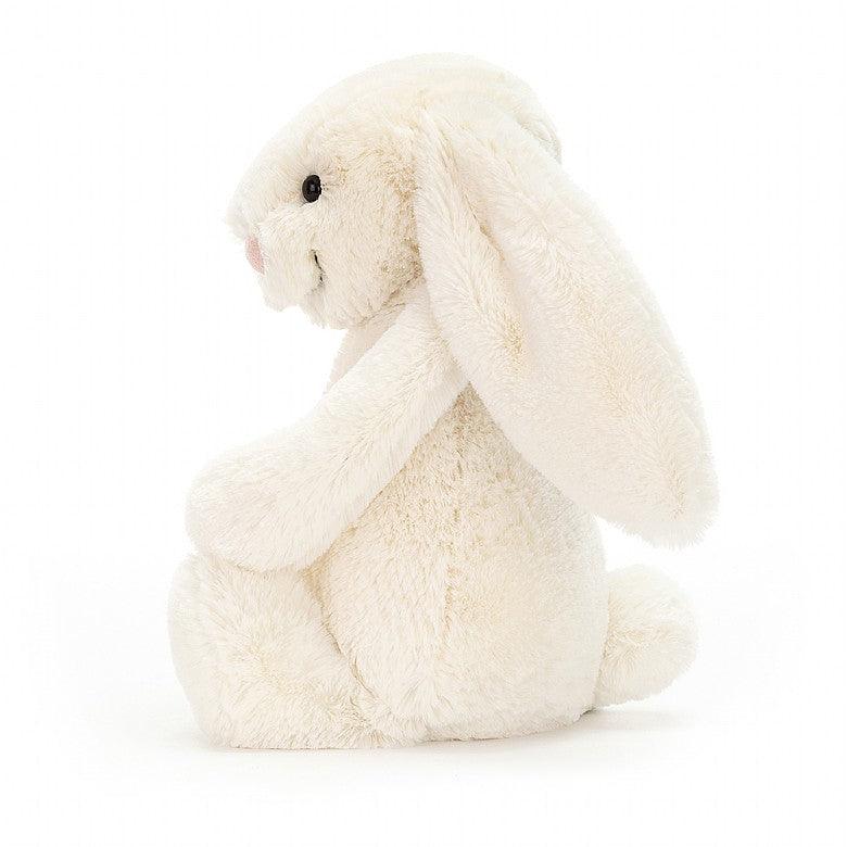 Bashful Cream Bunny Medium - RUTHERFORD & Co