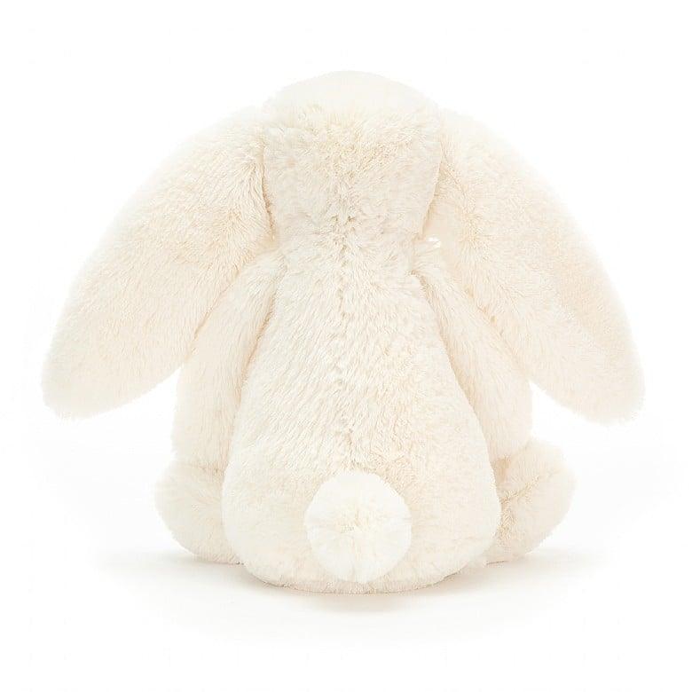 Bashful Cream Bunny Medium - RUTHERFORD & Co